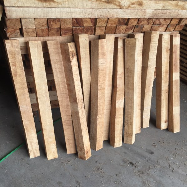 Rubber wood