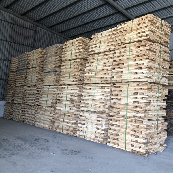 Rubber wood