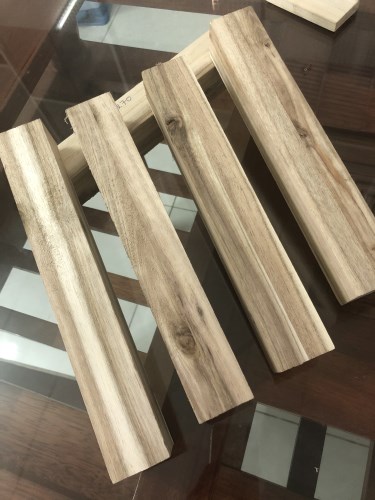 Melaleuca wood