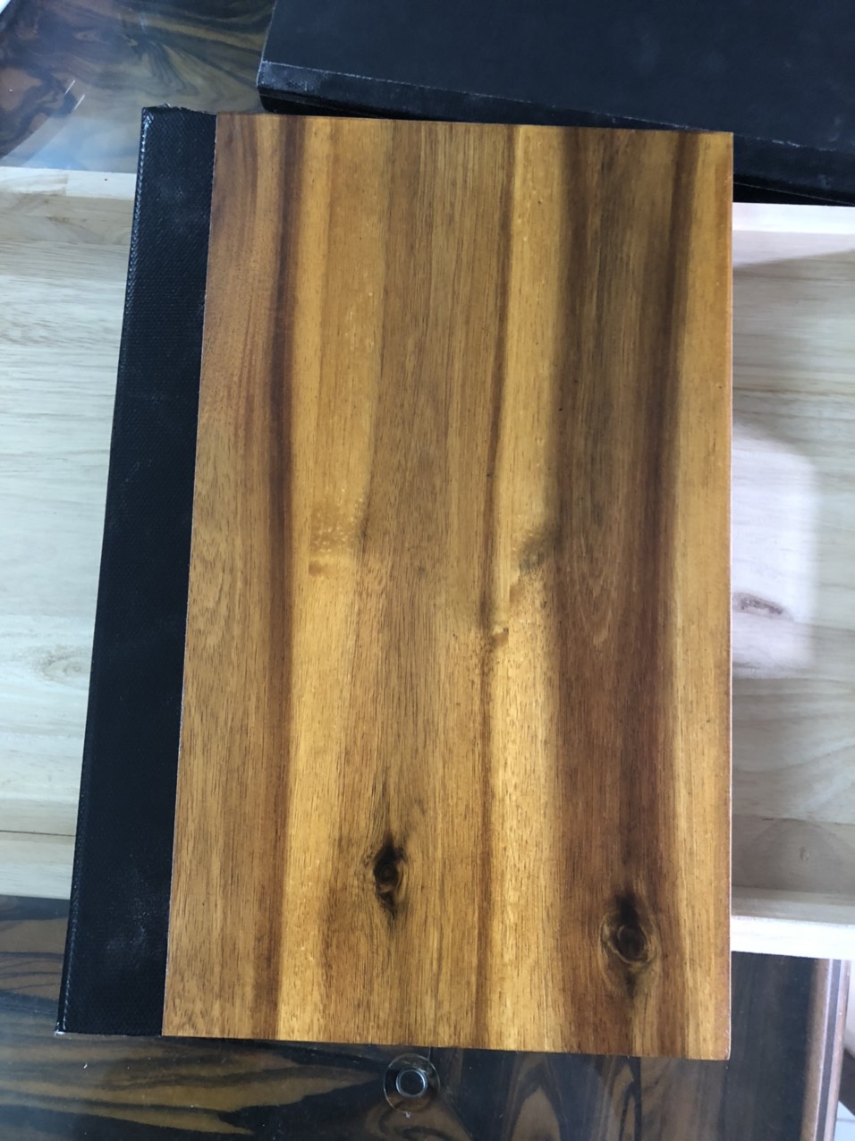 Melaleuca wood