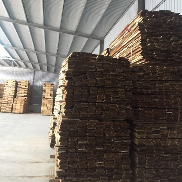 Melaleuca wood
