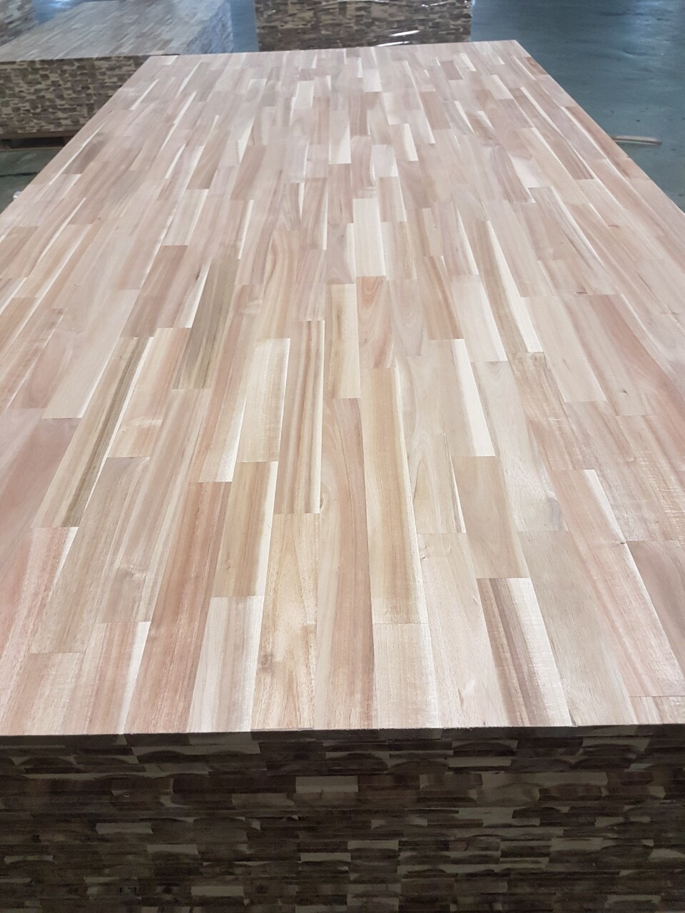 Joint Melaleuca Wood