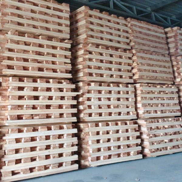 Wood warehouse