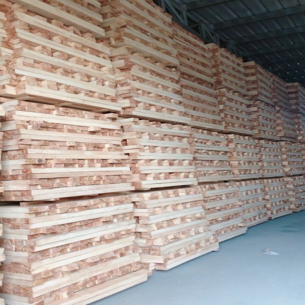 Wood warehouse
