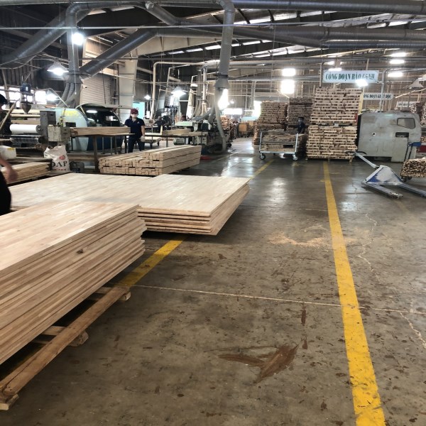 Factory, machinery