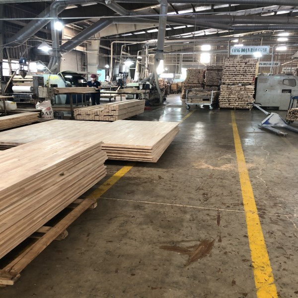 Factory, machinery