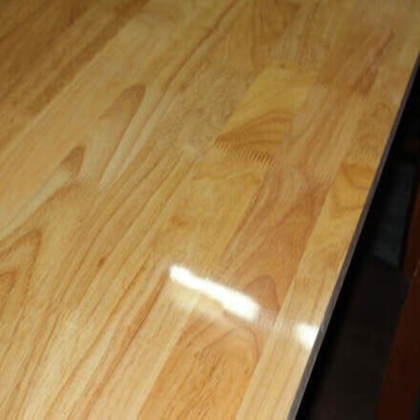 Rubber joint board