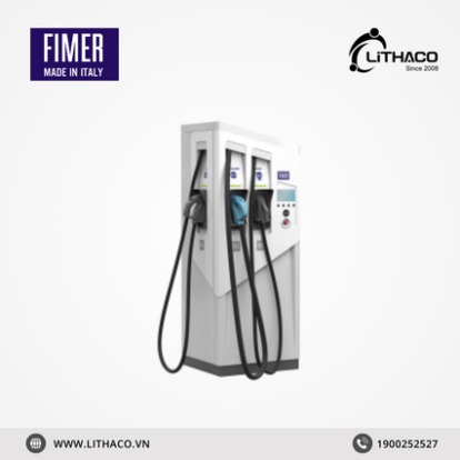 Fimer Electra DC fast charging station