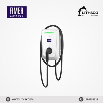 Fimer Electra AC wallbox charger