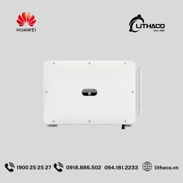 Huawei SUN2000-8/10K-LC0 single-phase inverter