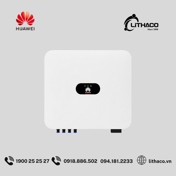 Huawei SUN2000-5/6/8/10/12K-MAP0 3-phase inverter
