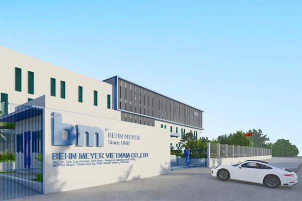 BM Factory - VSIP Industrial Park