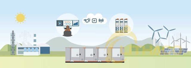 Energy storage solutions for electrical grid