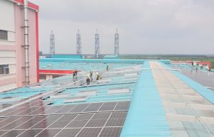 Solar power