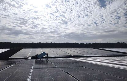 Solar power