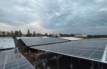Solar power