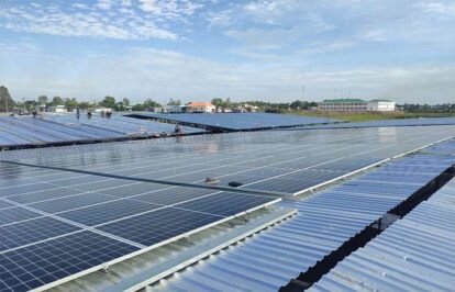 Solar power