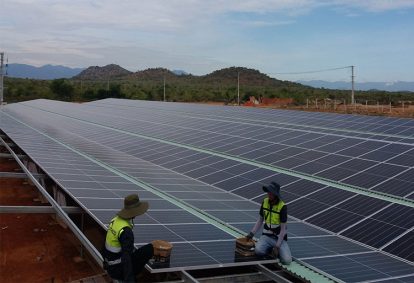 Solar power