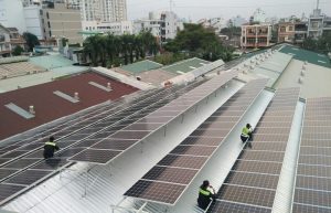 Solar power