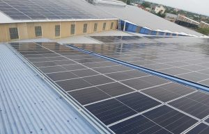 Solar power