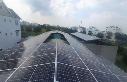 Solar power
