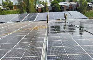 Solar power