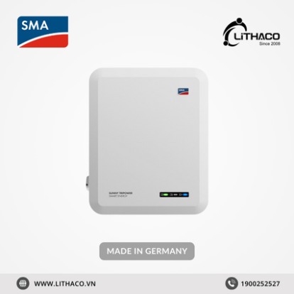 SMA Sunny Tripower Smart energy hybrid inverter
