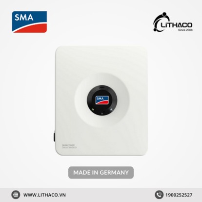 SMA Sunny Boy Smart Energy hybrid inverter