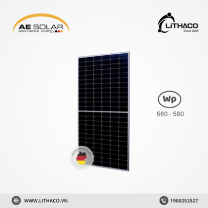 AE Solar 560-580Wp PV module
