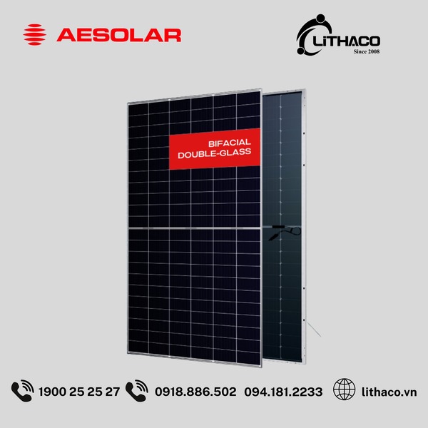 AE Solar METEOR 730W PV module