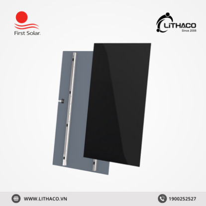 First Solar FS 7500A TR1 Series 7 thin-film PV module
