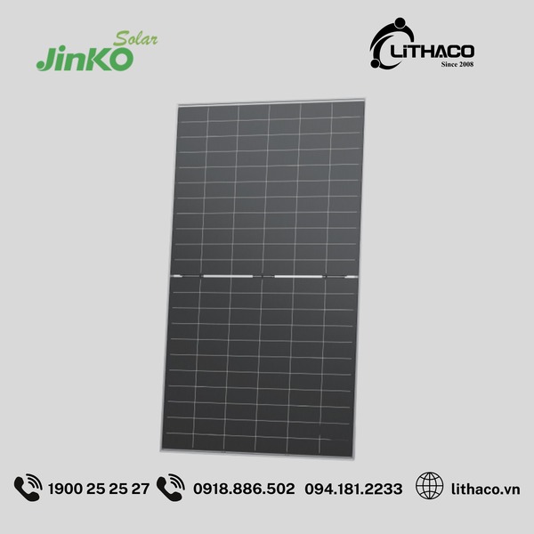 Jinko Solar Tiger Neo 720W PV module