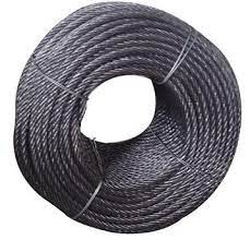 Lifting steel cable