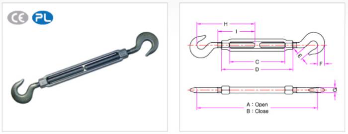 Turnbuckle