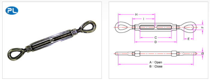 Turnbuckle