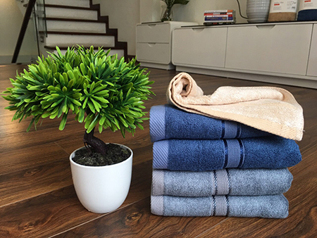 Cotton towel