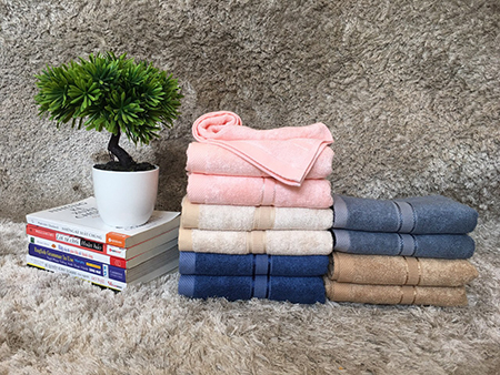 Cotton towel