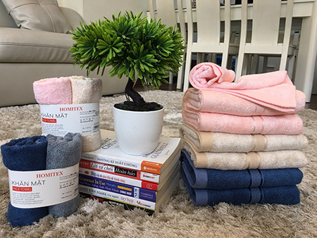 Cotton towel