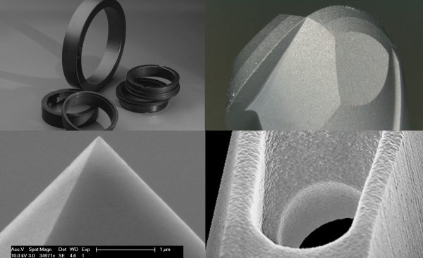 Diamond coating