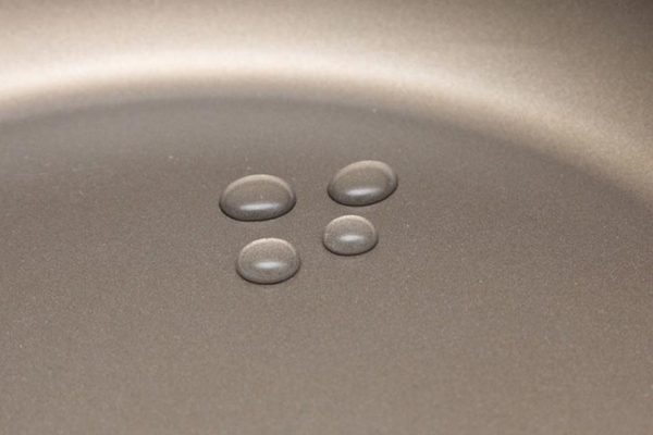 Teflon coating