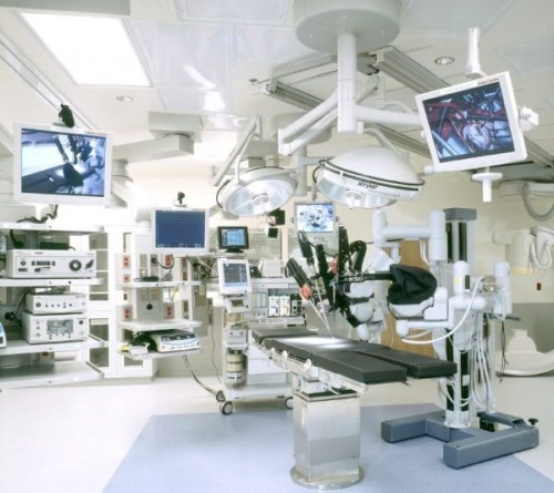 Non-stick coating for medical products