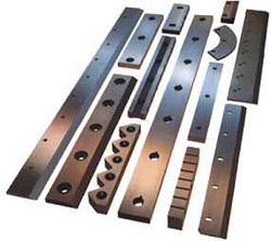 Non-stick coating for cutting blades