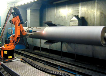Artificial diamond coating