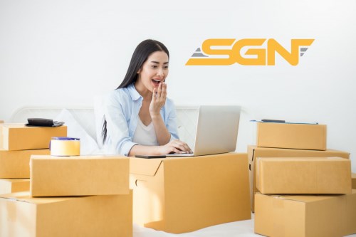 Shipping goods to Australia