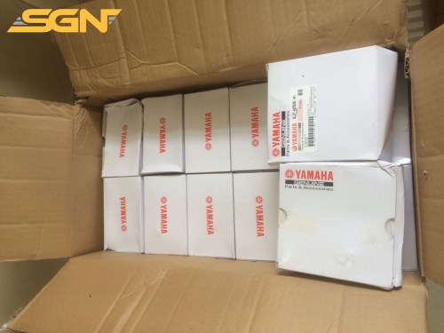Shipping machinery to Australia