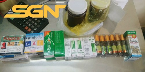 Shipping pharmaceuticals to Canada