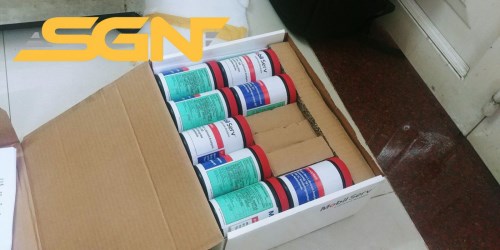 Shipping pharmaceuticals to the USA