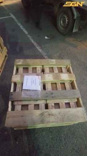 Shipping sculptures to Australia