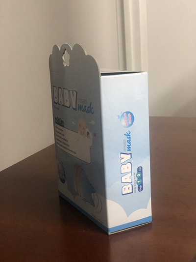 Kids medical masks