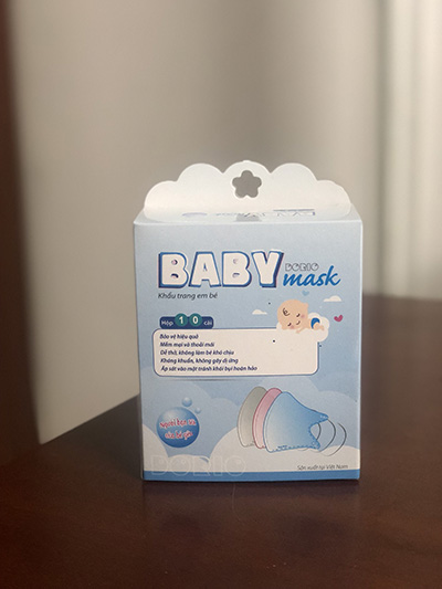 Kids medical masks